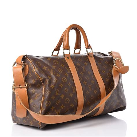 Louis Vuitton weekender bags